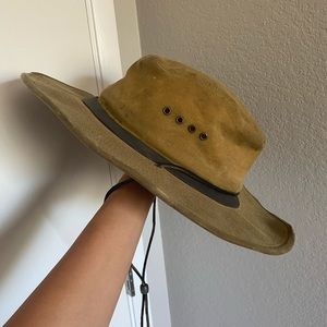 Filson Tim Cloth Bush Hat
